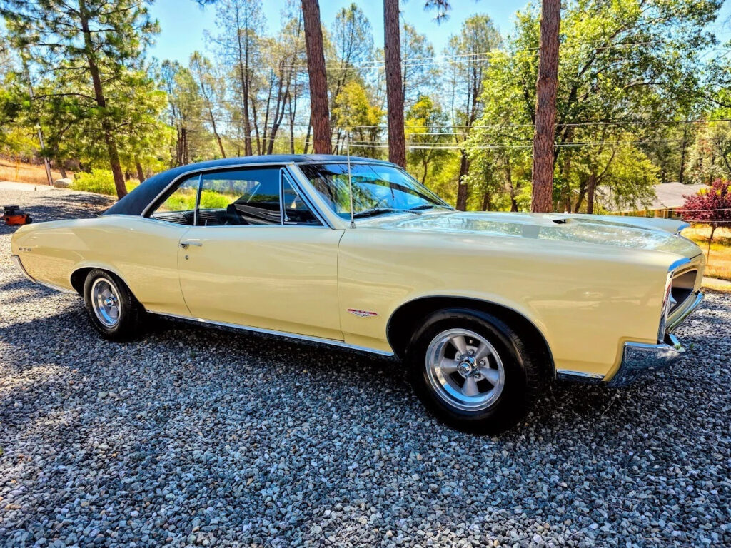1966 Pontiac GTo