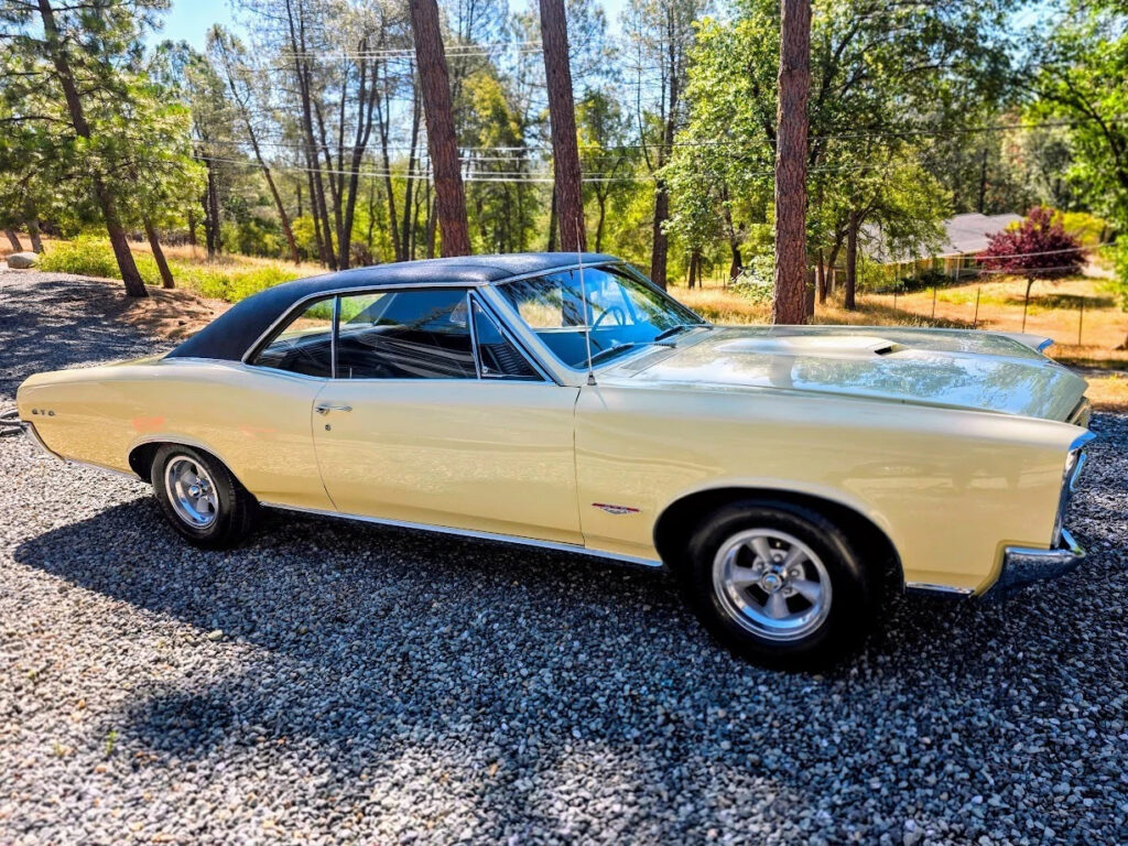 1966 Pontiac GTo