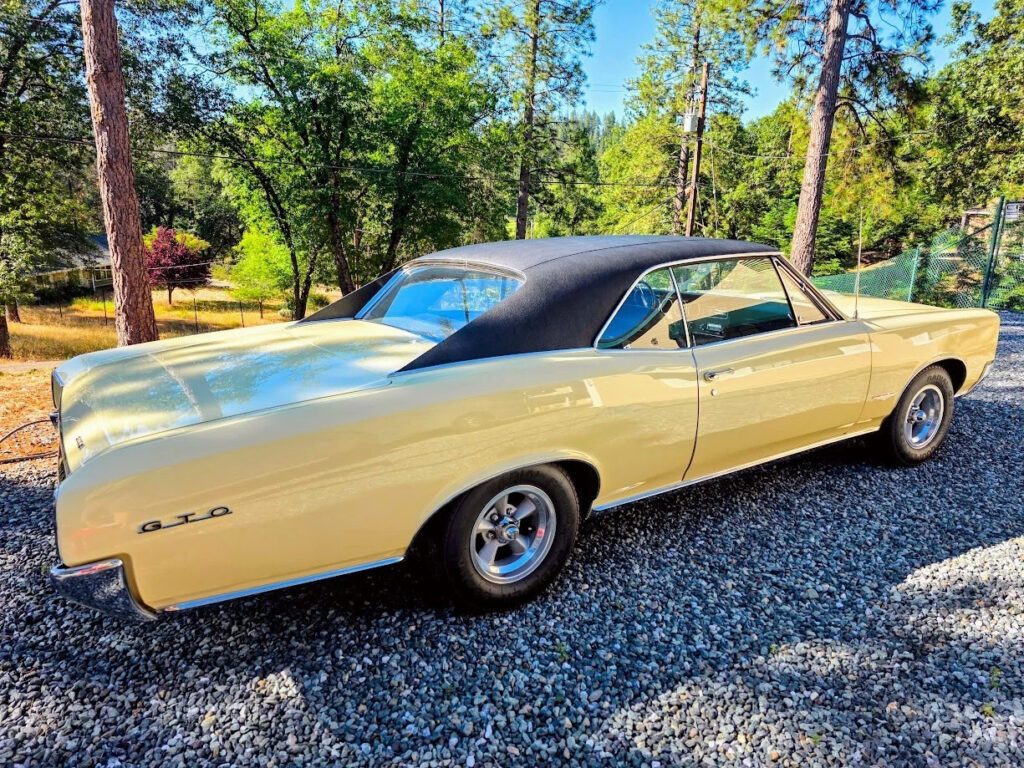 1966 Pontiac GTo