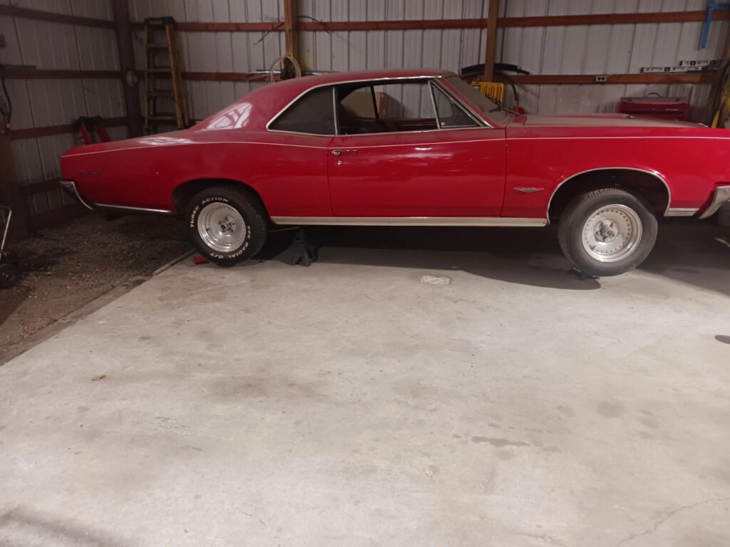 1966 Pontiac GTo