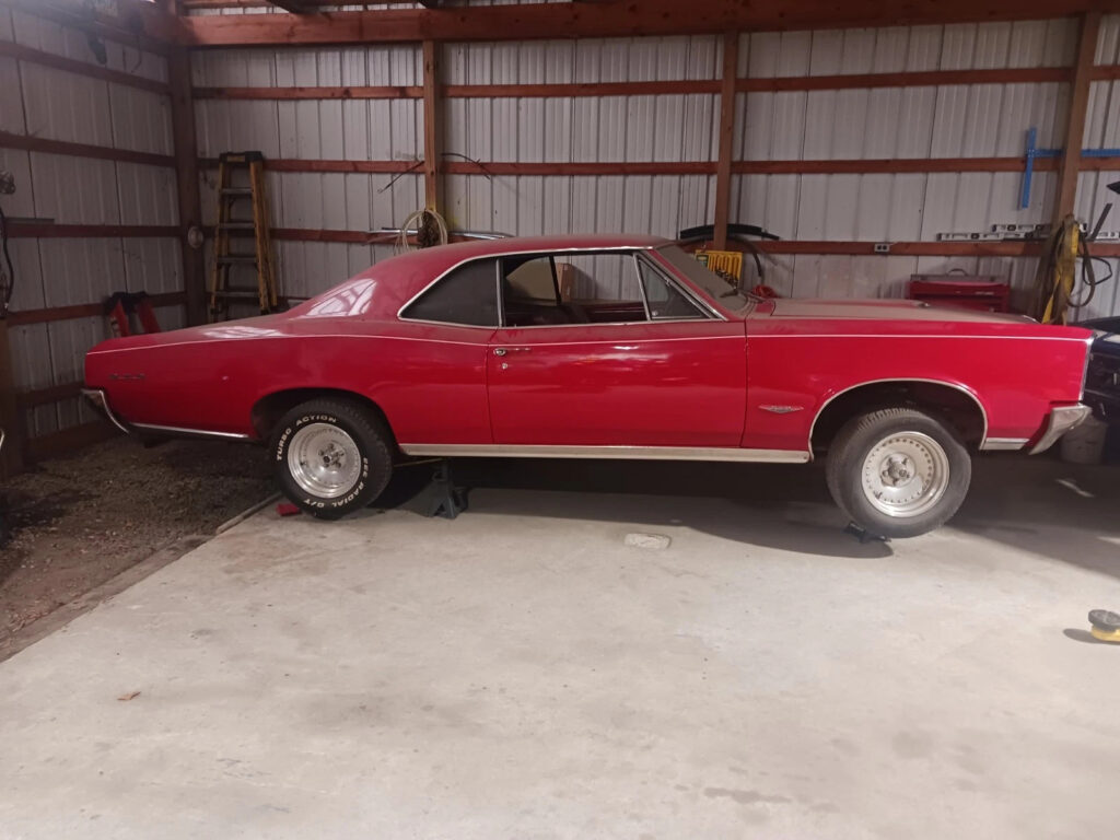 1966 Pontiac GTo