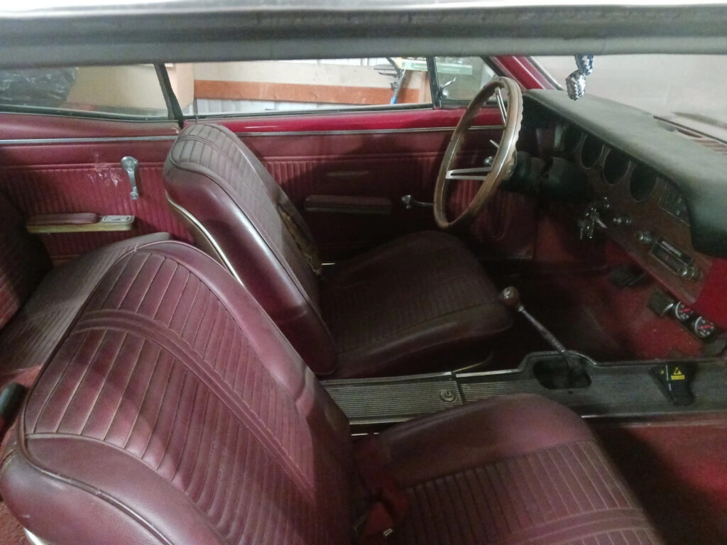 1966 Pontiac GTo