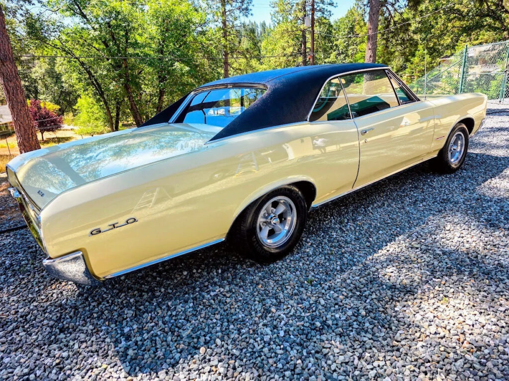 1966 Pontiac GTo