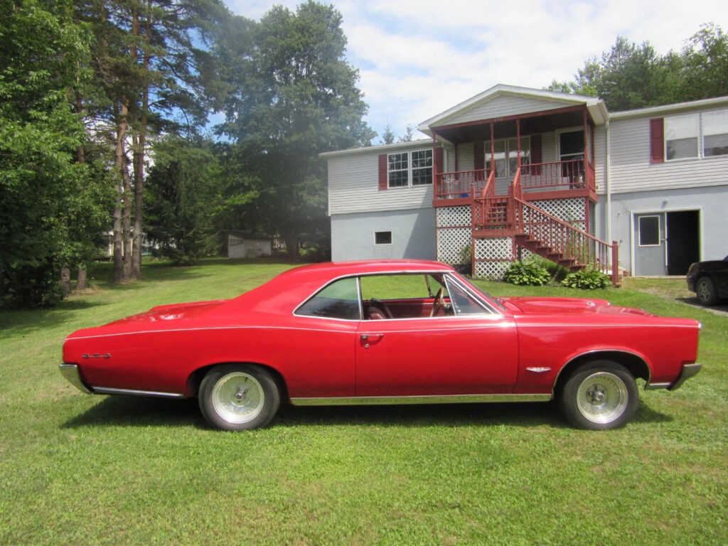 1966 Pontiac GTo
