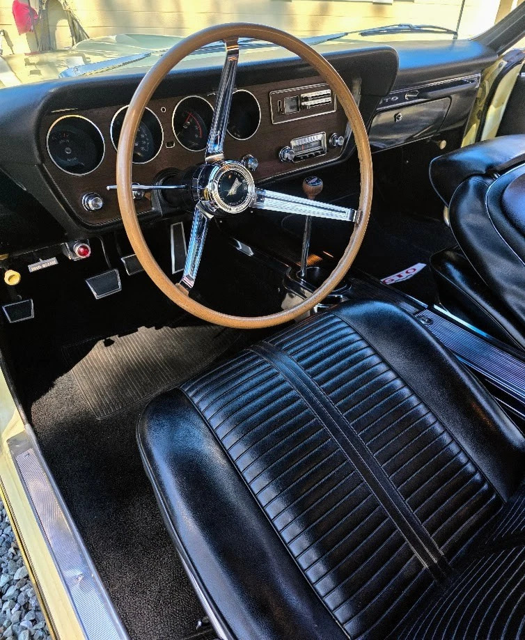 1966 Pontiac GTo