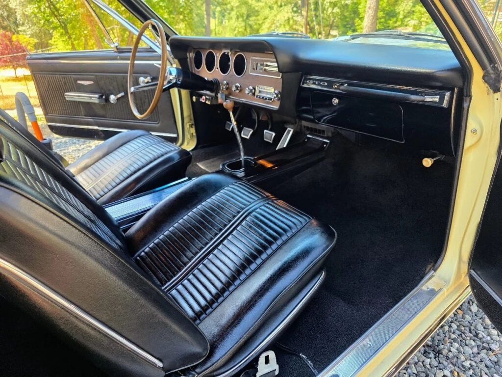 1966 Pontiac GTo