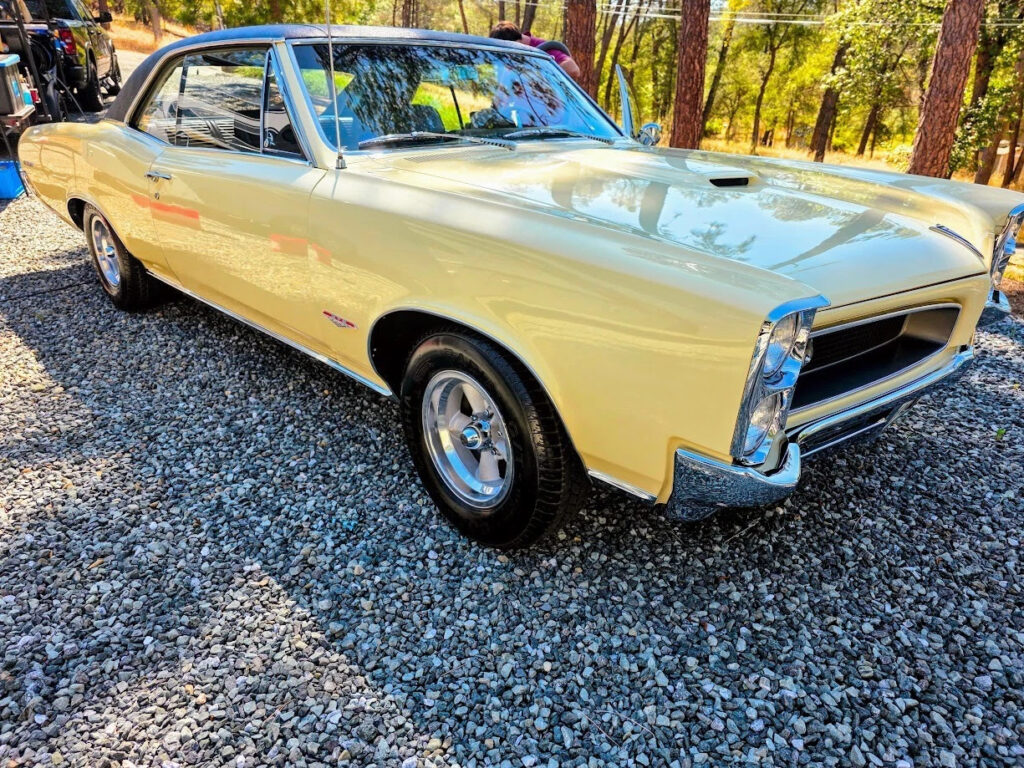 1966 Pontiac GTo