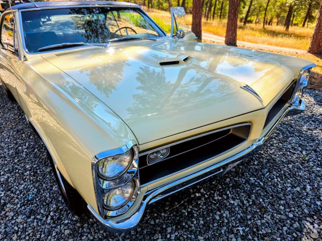 1966 Pontiac GTo