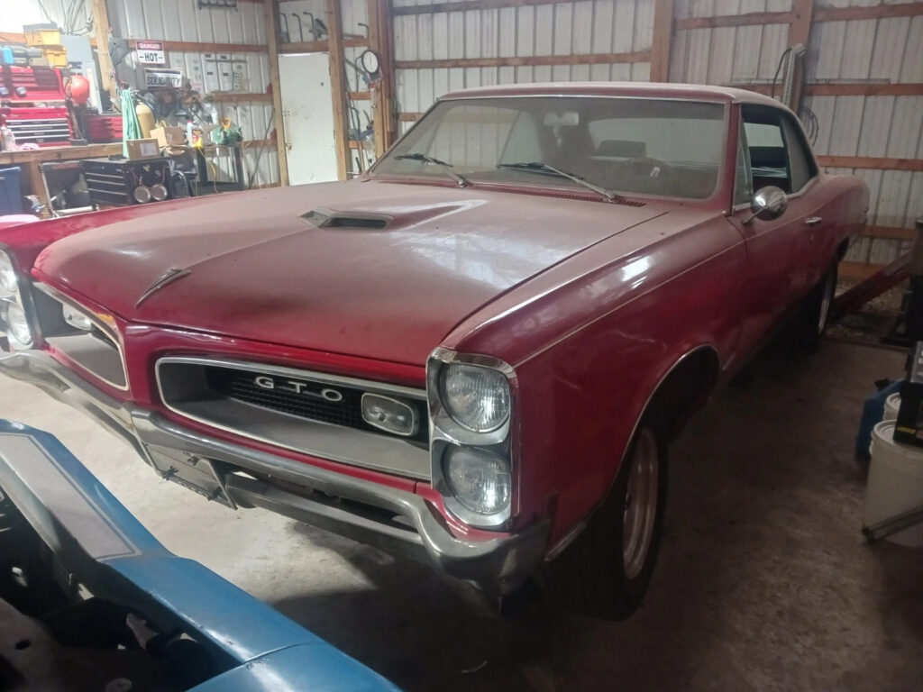 1966 Pontiac GTo