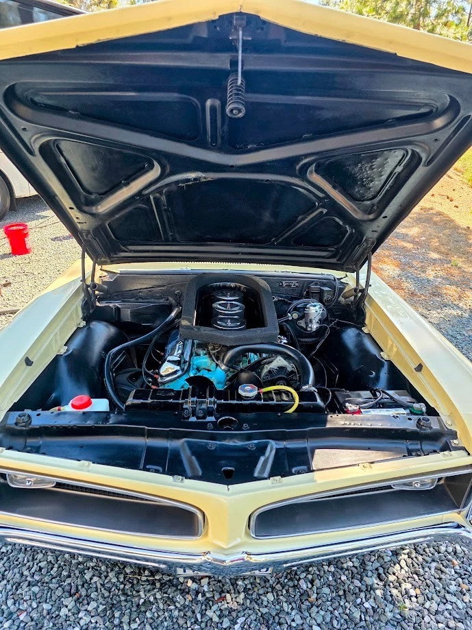 1966 Pontiac GTo