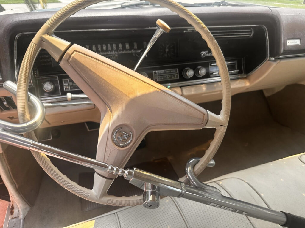 1967 Cadillac Eldorado
