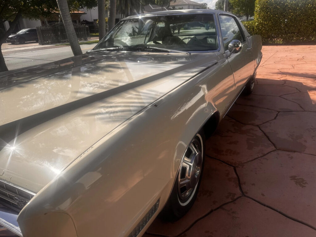 1967 Cadillac Eldorado