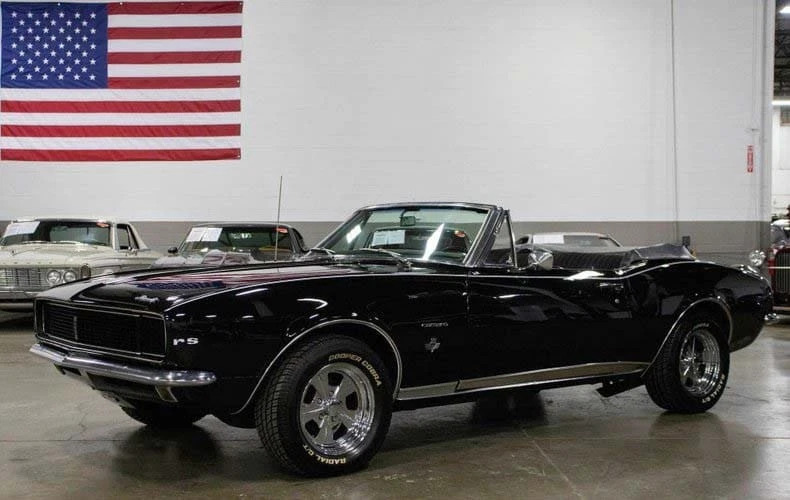 1967 Chevrolet Camaro