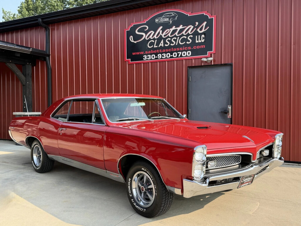 1967 Pontiac GTo GTO