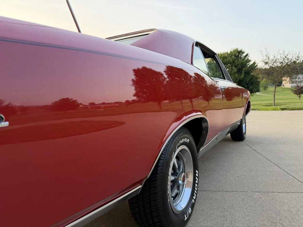 1967 Pontiac GTo GTO