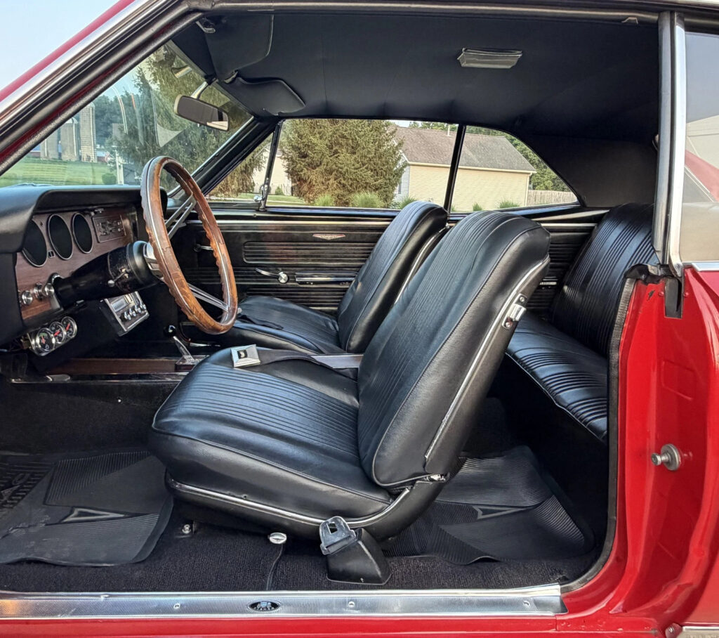 1967 Pontiac GTo GTO