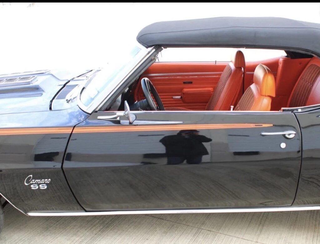 1969 Chevrolet Camaro SS