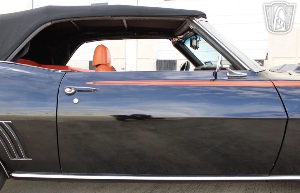 1969 Chevrolet Camaro SS