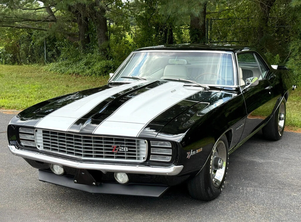 1969 Chevrolet Camaro ….. Trades