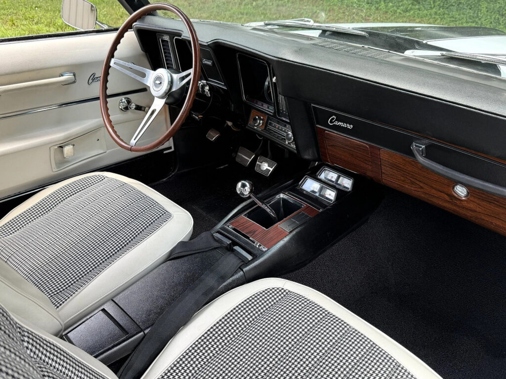 1969 Chevrolet Camaro ….. Trades