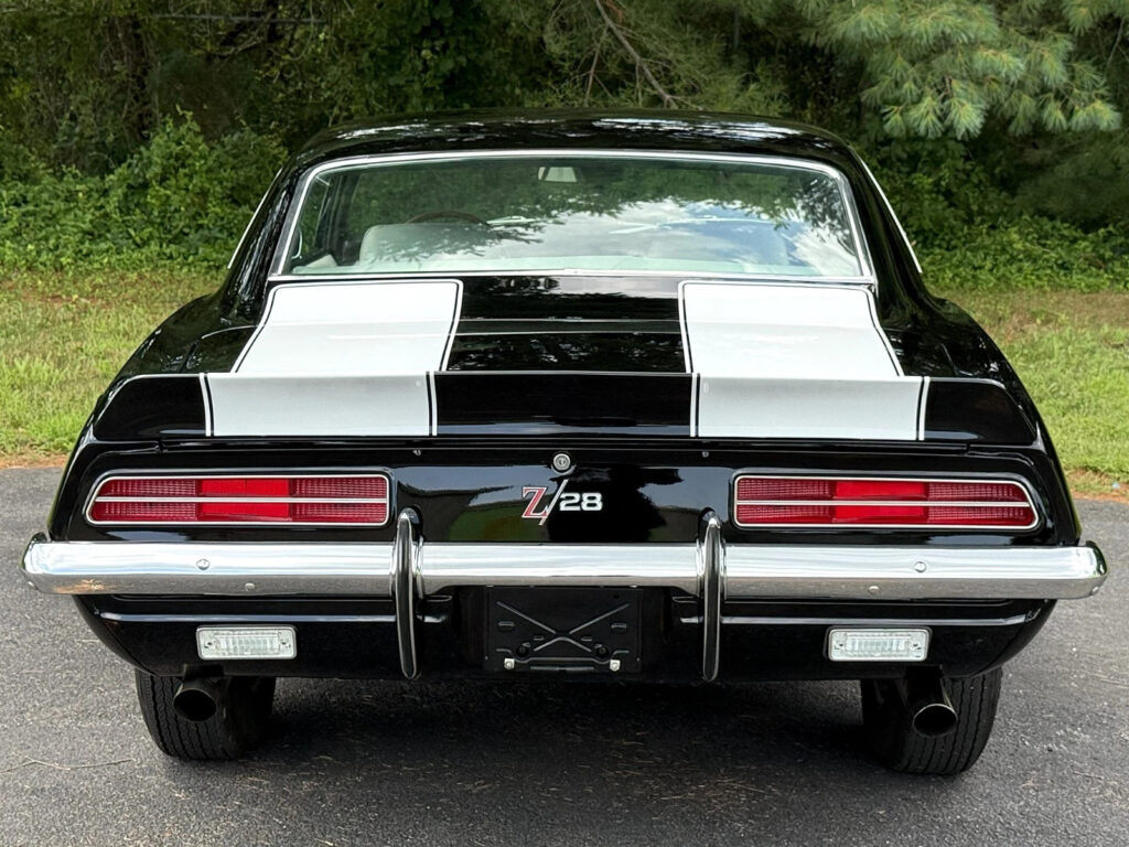 1969 Chevrolet Camaro ….. Trades