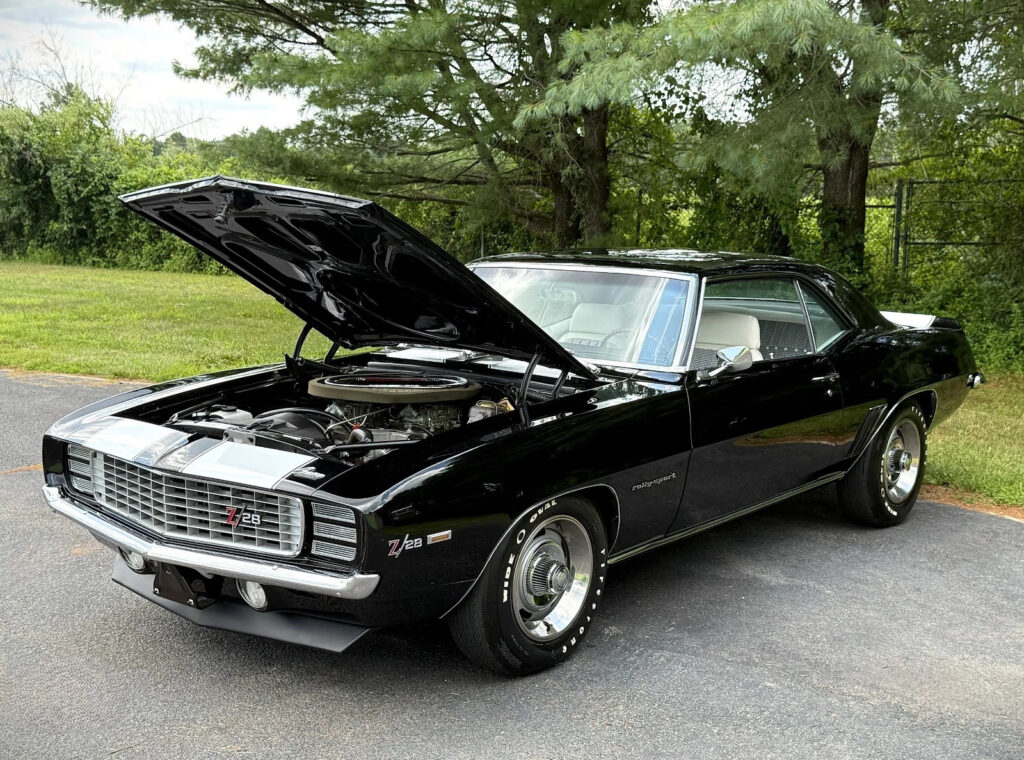 1969 Chevrolet Camaro ….. Trades