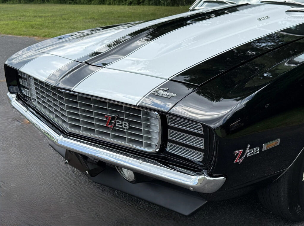 1969 Chevrolet Camaro ….. Trades