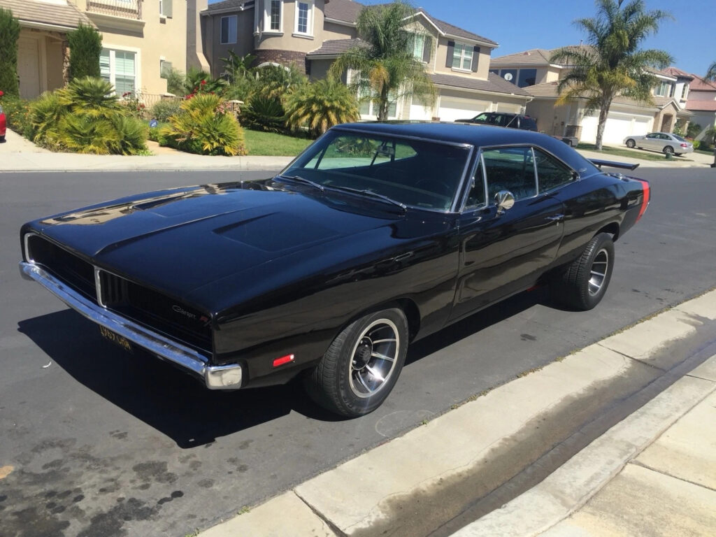 1969 Dodge Charger SE