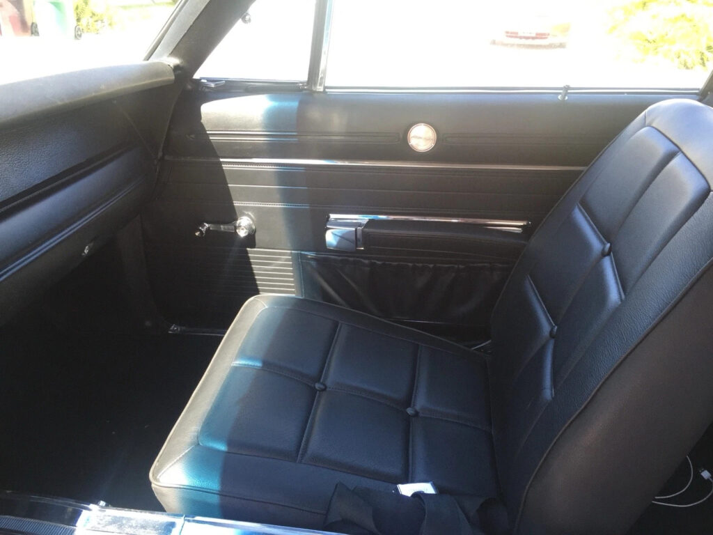 1969 Dodge Charger SE