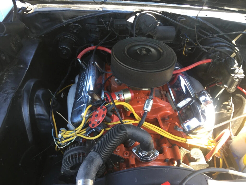 1969 Dodge Charger SE