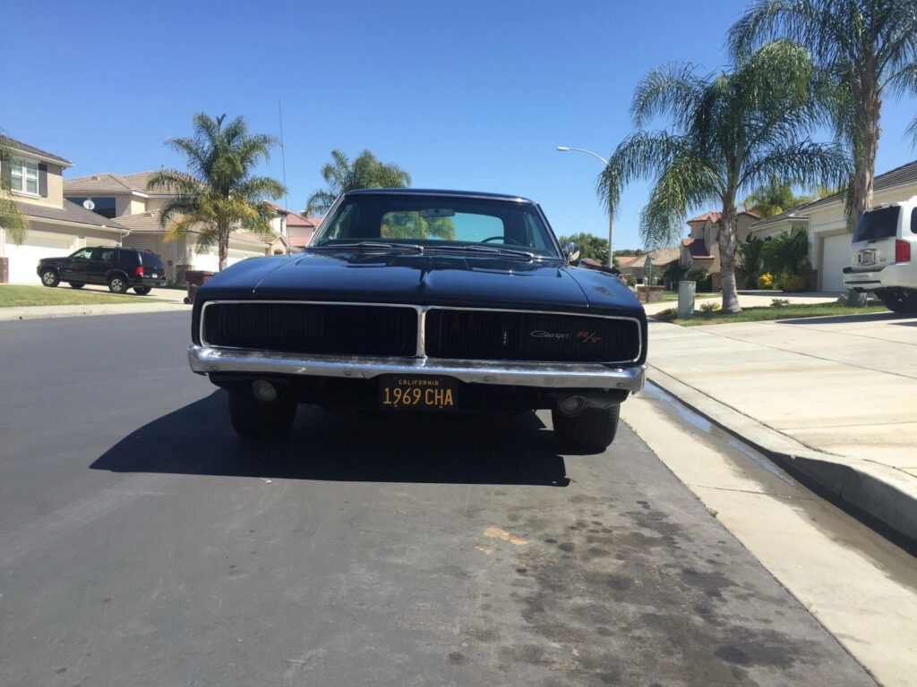 1969 Dodge Charger SE