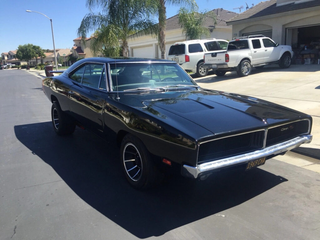 1969 Dodge Charger SE