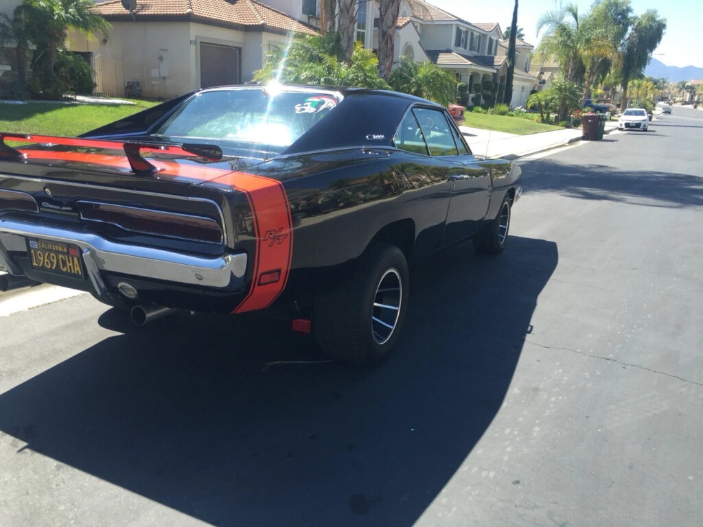 1969 Dodge Charger SE