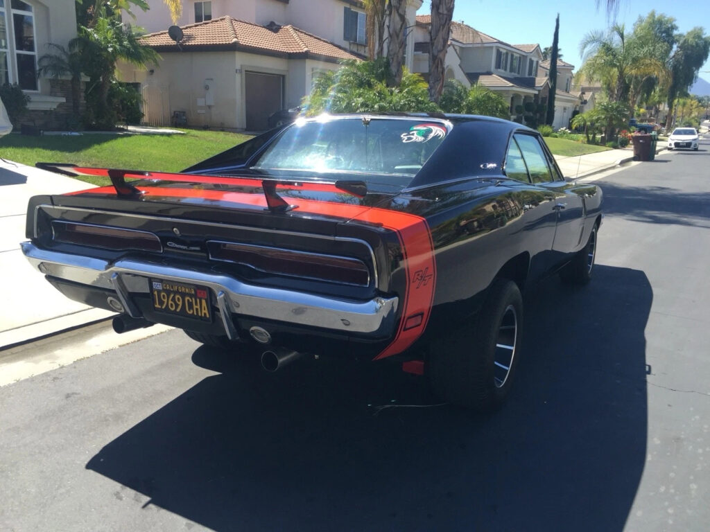 1969 Dodge Charger SE
