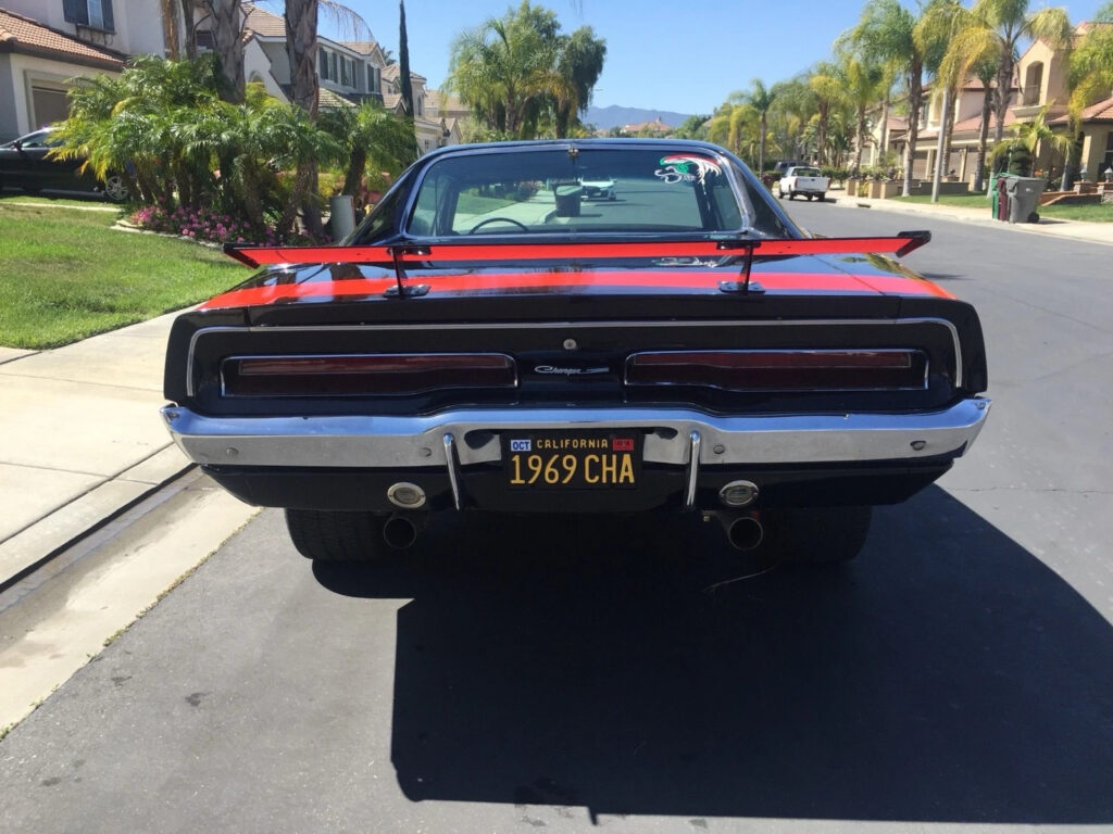 1969 Dodge Charger SE