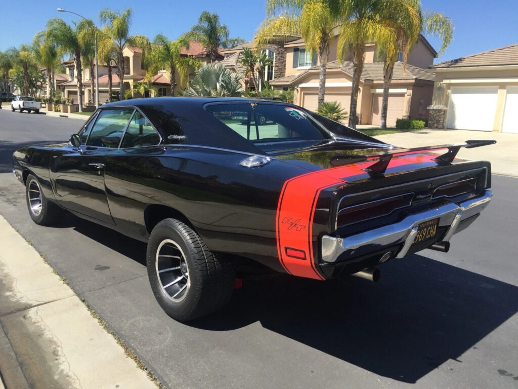 1969 Dodge Charger SE