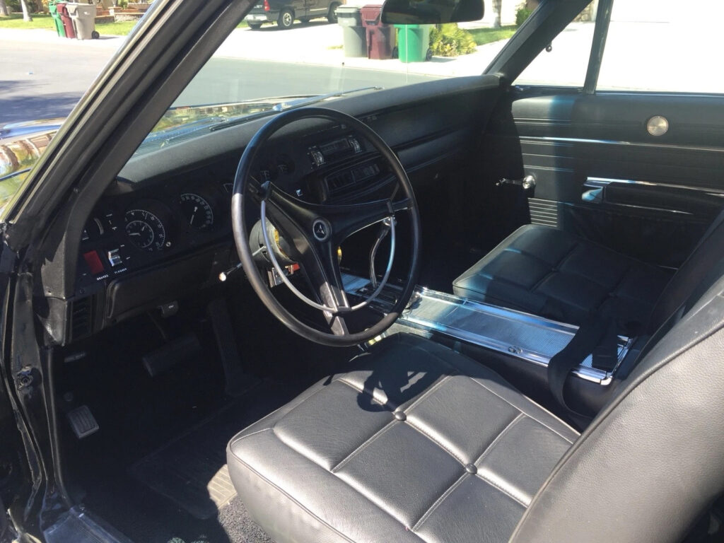 1969 Dodge Charger SE
