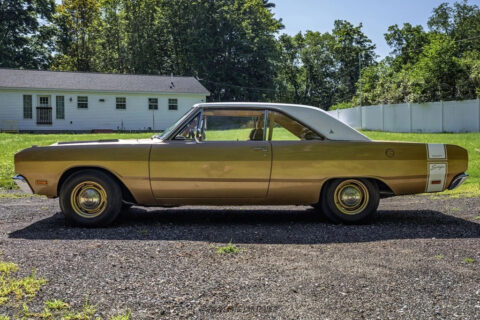 1969 Dodge Dart Swinger for sale