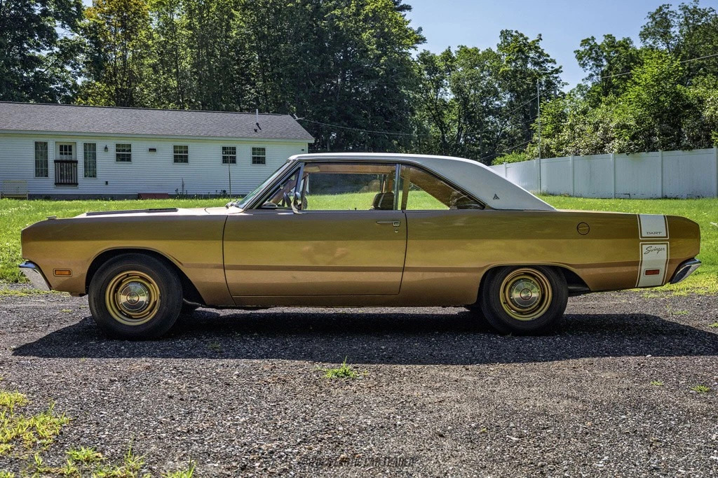 1969 Dodge Dart Swinger