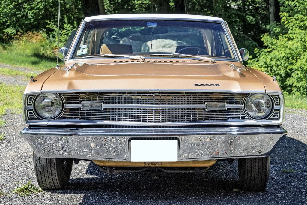 1969 Dodge Dart Swinger
