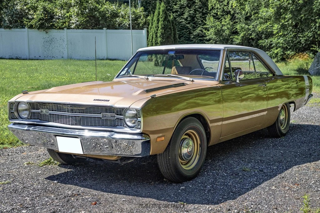 1969 Dodge Dart Swinger