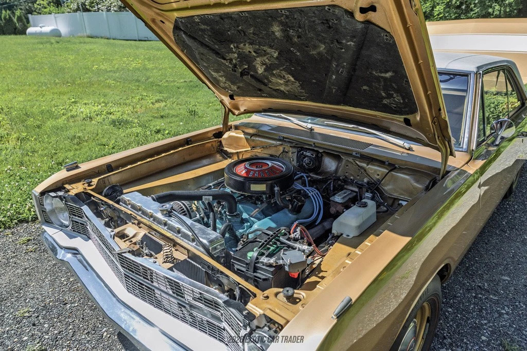 1969 Dodge Dart Swinger