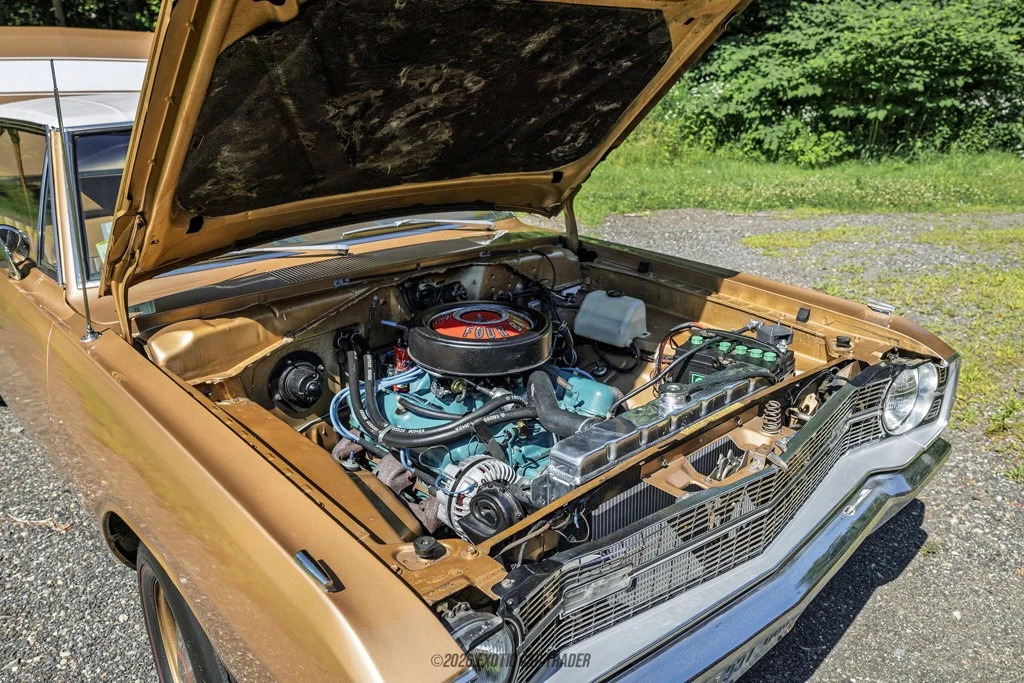 1969 Dodge Dart Swinger
