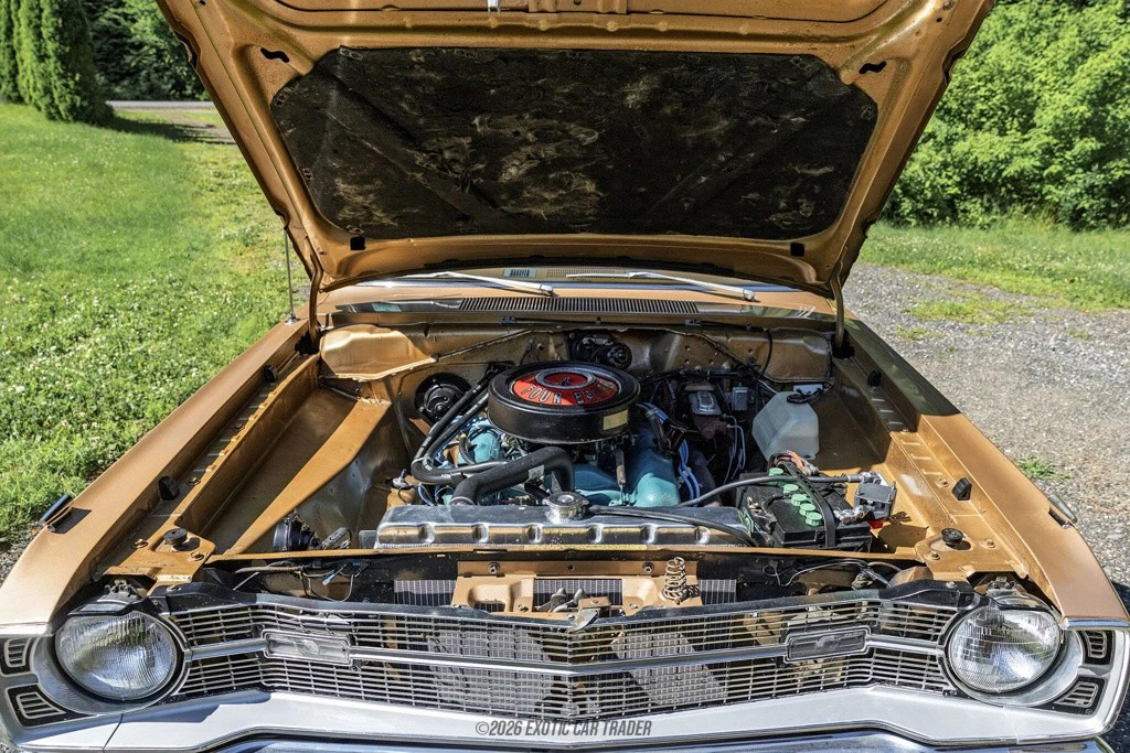 1969 Dodge Dart Swinger