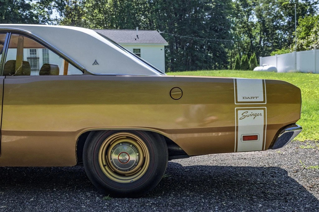 1969 Dodge Dart Swinger