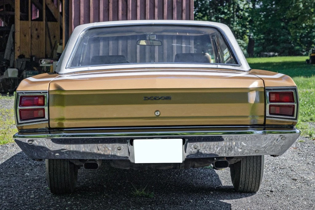 1969 Dodge Dart Swinger