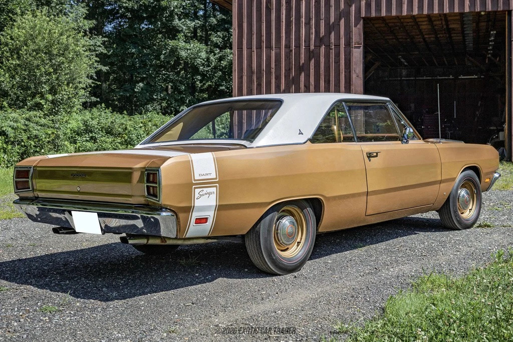 1969 Dodge Dart Swinger