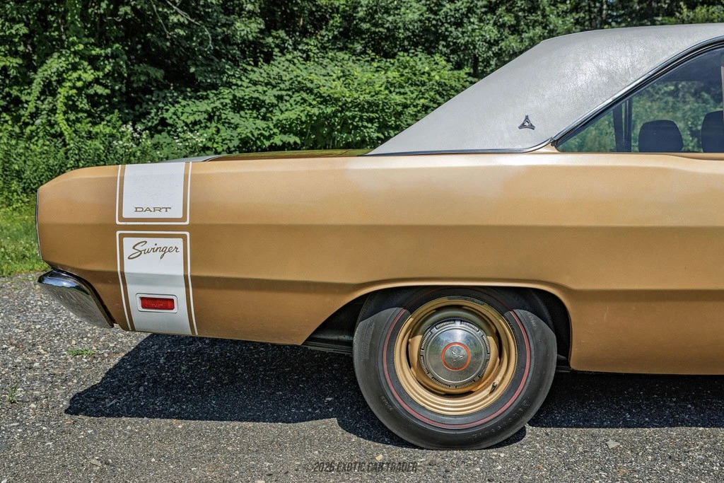 1969 Dodge Dart Swinger