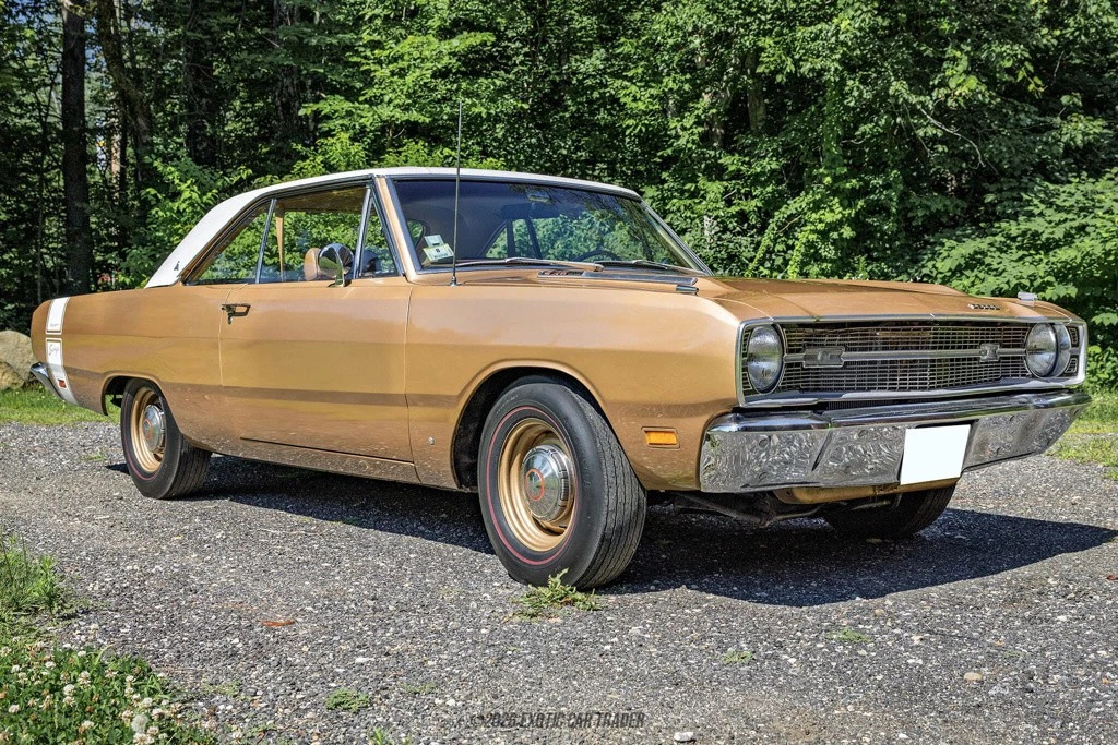 1969 Dodge Dart Swinger