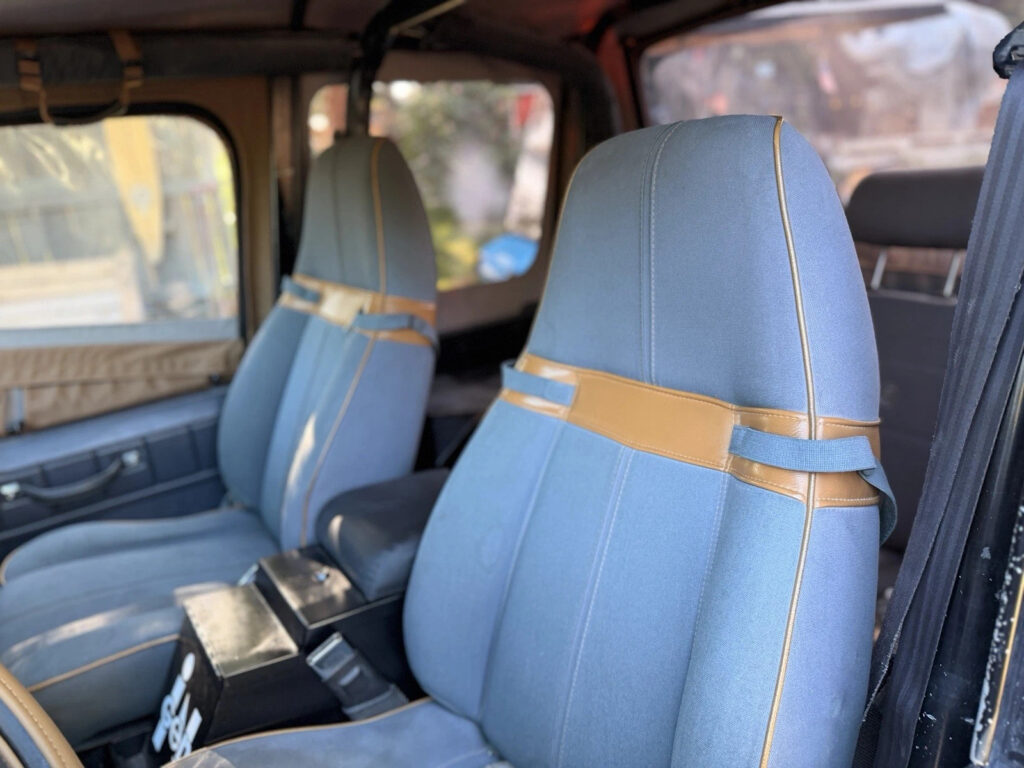 1995 Jeep Wrangler S